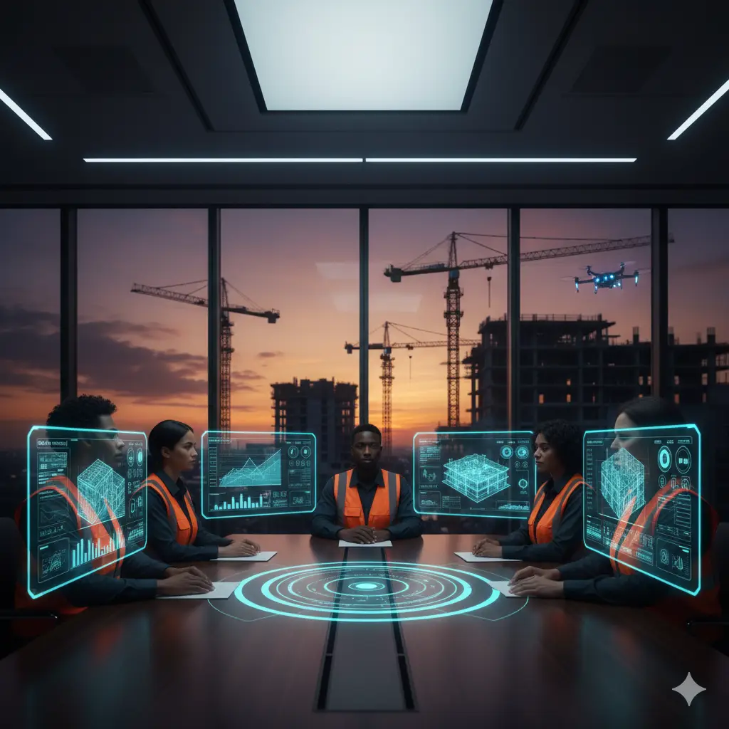 Subcontractor Command Center