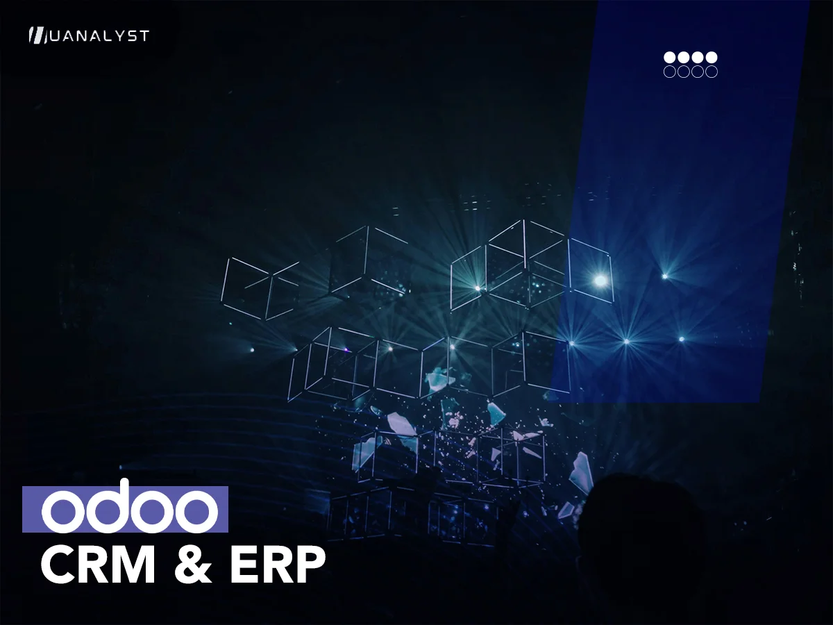 Odoo ERP Software Transformation of Business Operations